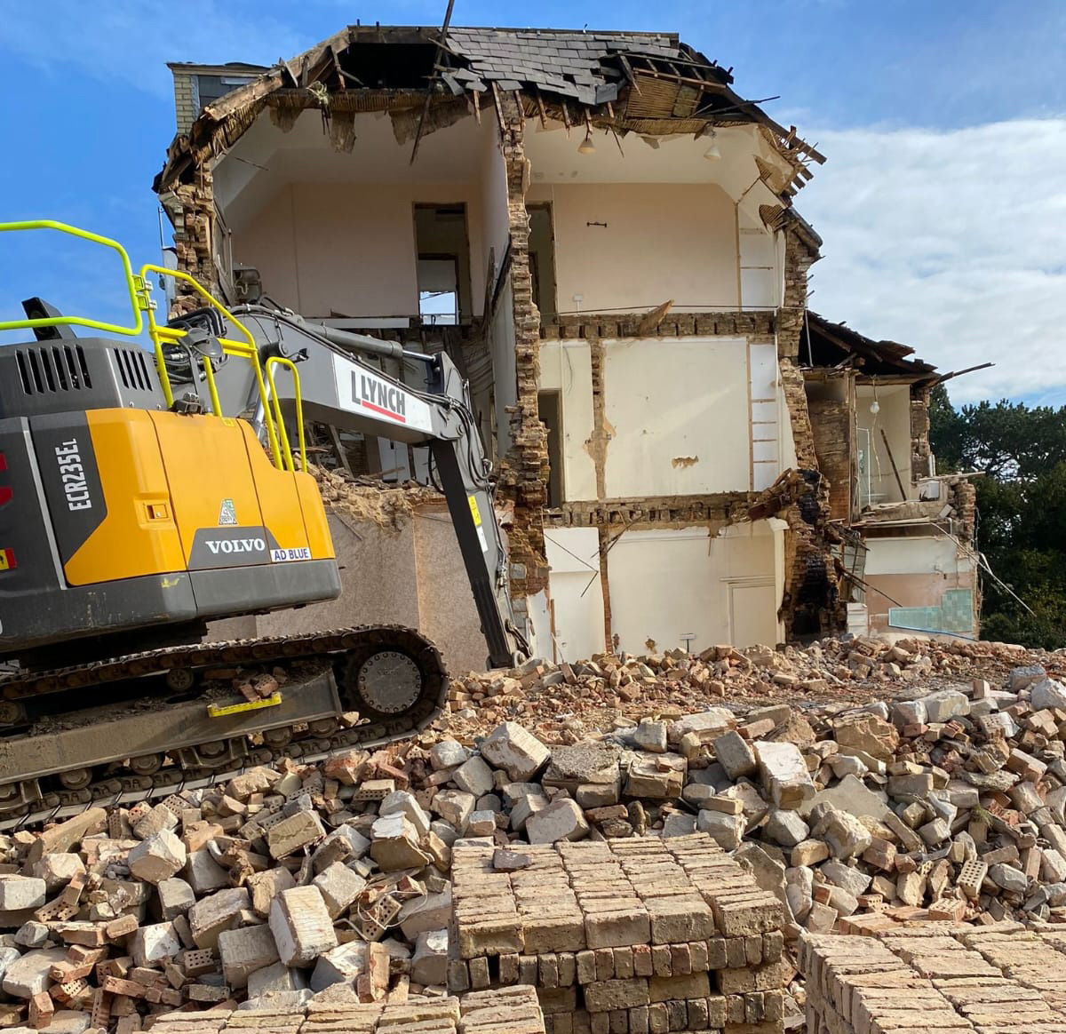 Professional Demolition Services