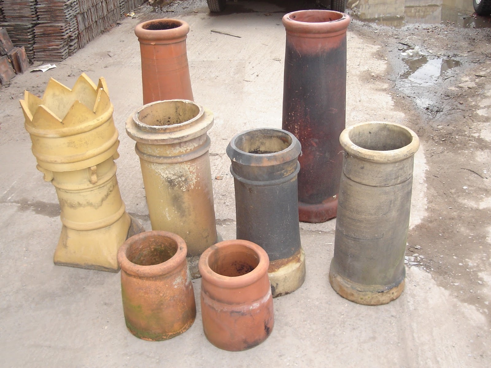 Architectural Features category