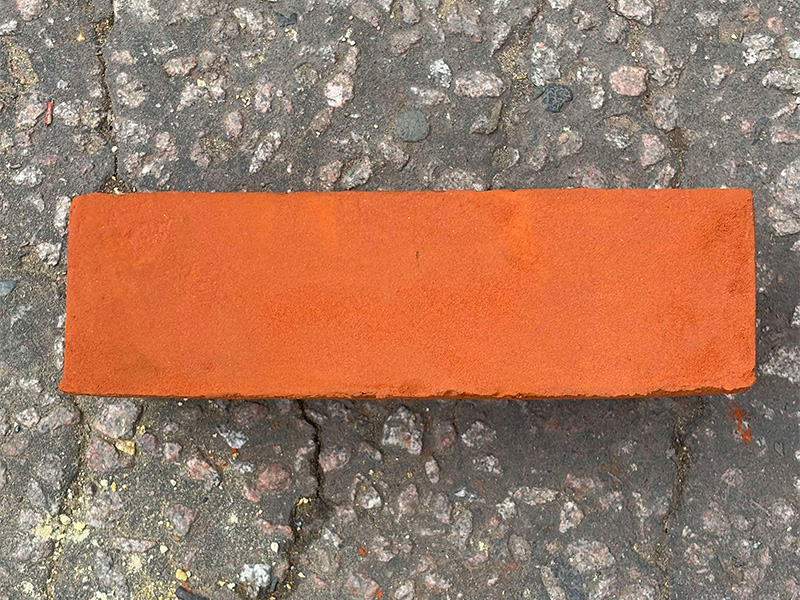 Imitation Imperial Soft Red/Orange Bricks view 3
