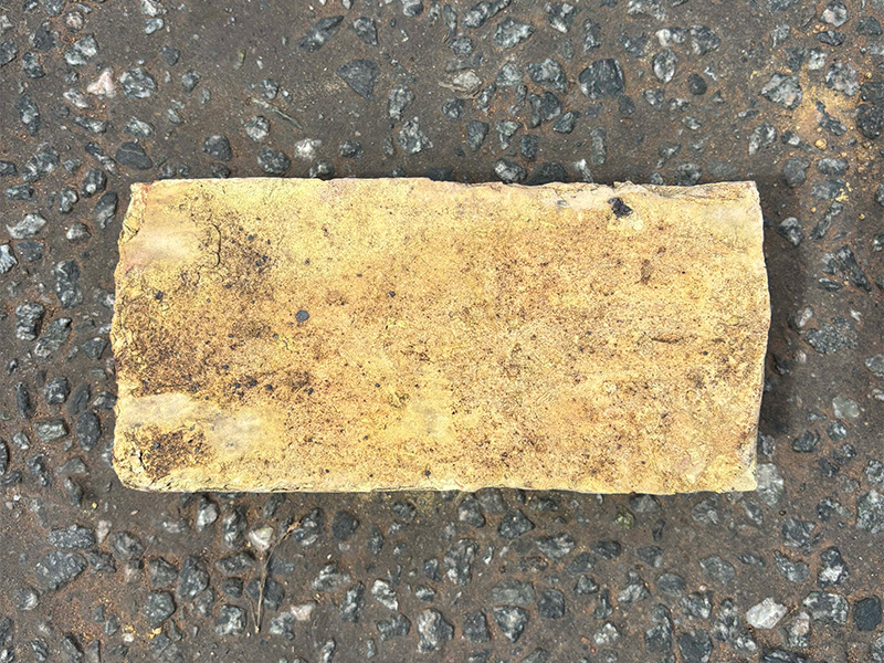 Imitation Imperial Yellow Stock Bricks view 2