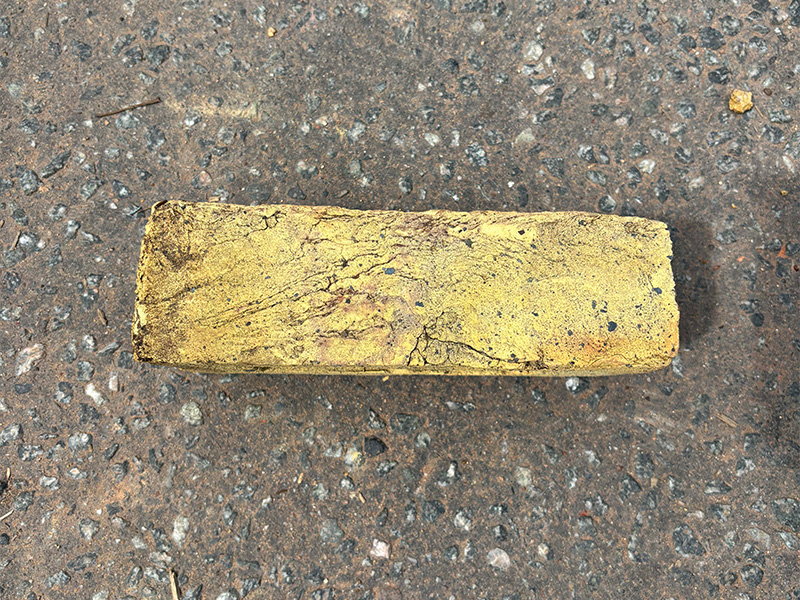 Imitation Imperial Yellow Stock Bricks view 3