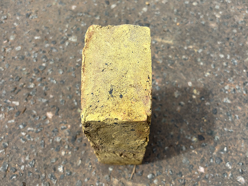 Imitation Imperial Yellow Stock Bricks view 4