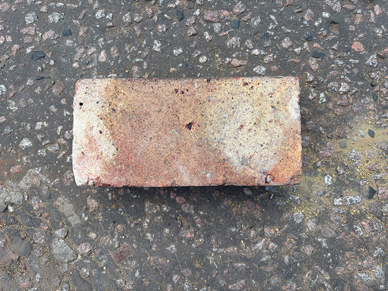 LBC London Bricks (Fletton) - Imitation view 2