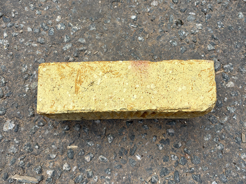 Original Glazed Gault Bricks view 3
