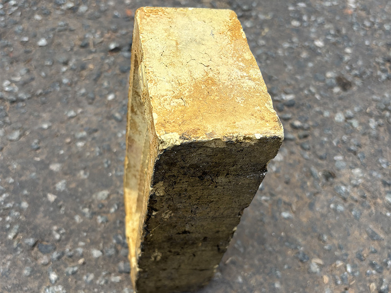 Original Glazed Gault Bricks view 4