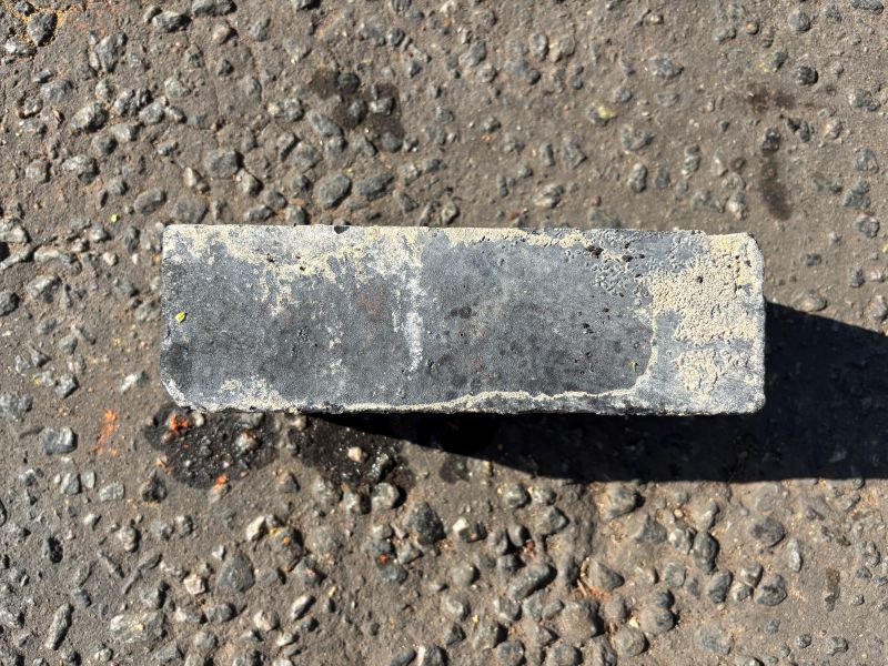 Staffordshire Blue Engineering Bricks view 3