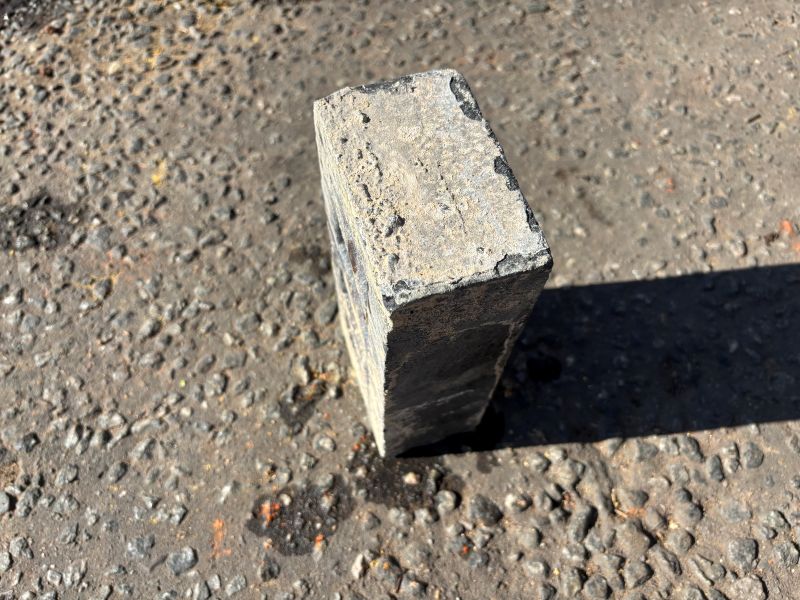 Staffordshire Blue Engineering Bricks view 4