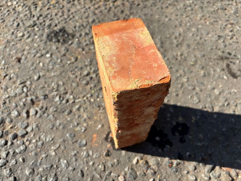 Wire Cut Bricks view 2