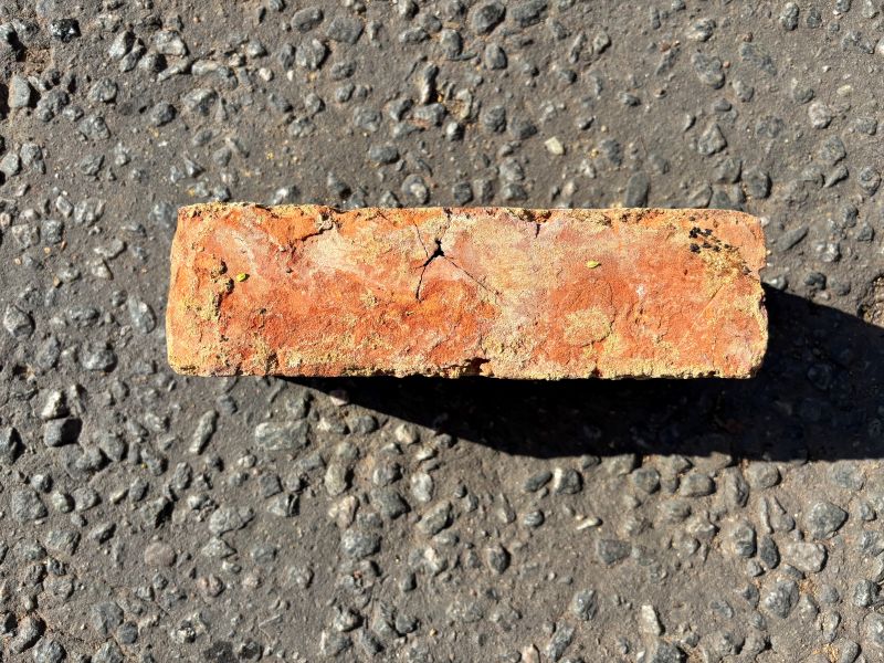 Wire Cut Bricks view 3
