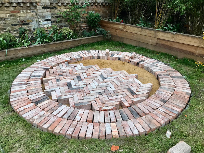 Wire Cut Bricks view 5
