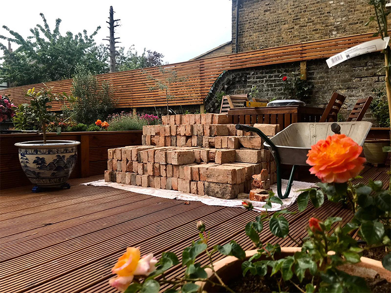 Wire Cut Bricks view 7