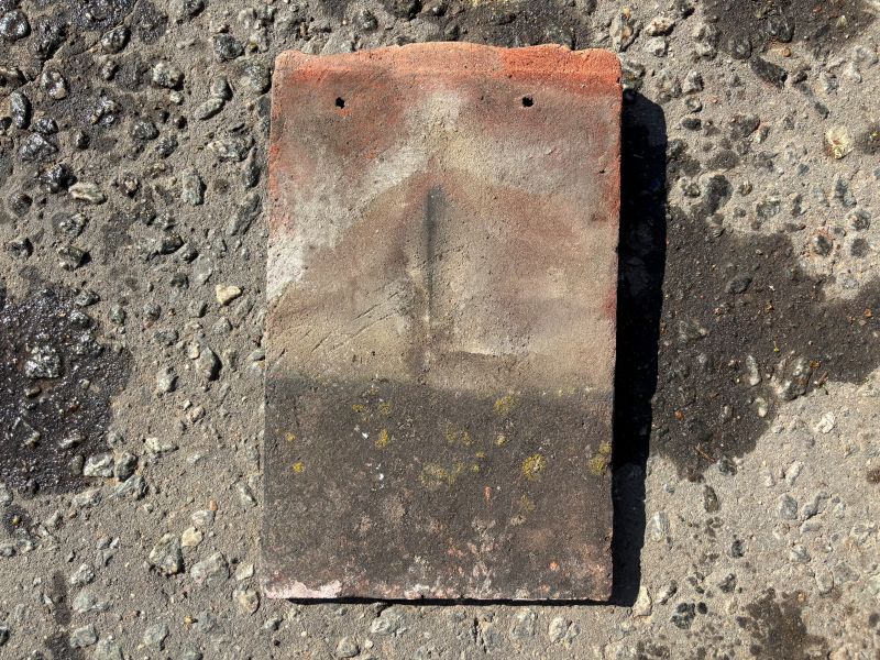 Handmade Clay Tile view 3