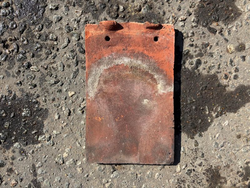Handmade Clay Tile view 4