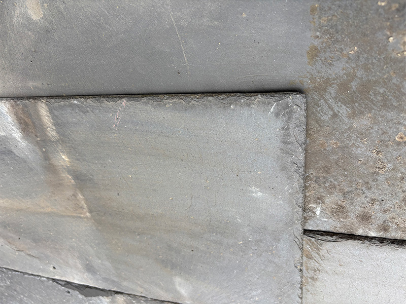 Spanish Roof Slates view 3